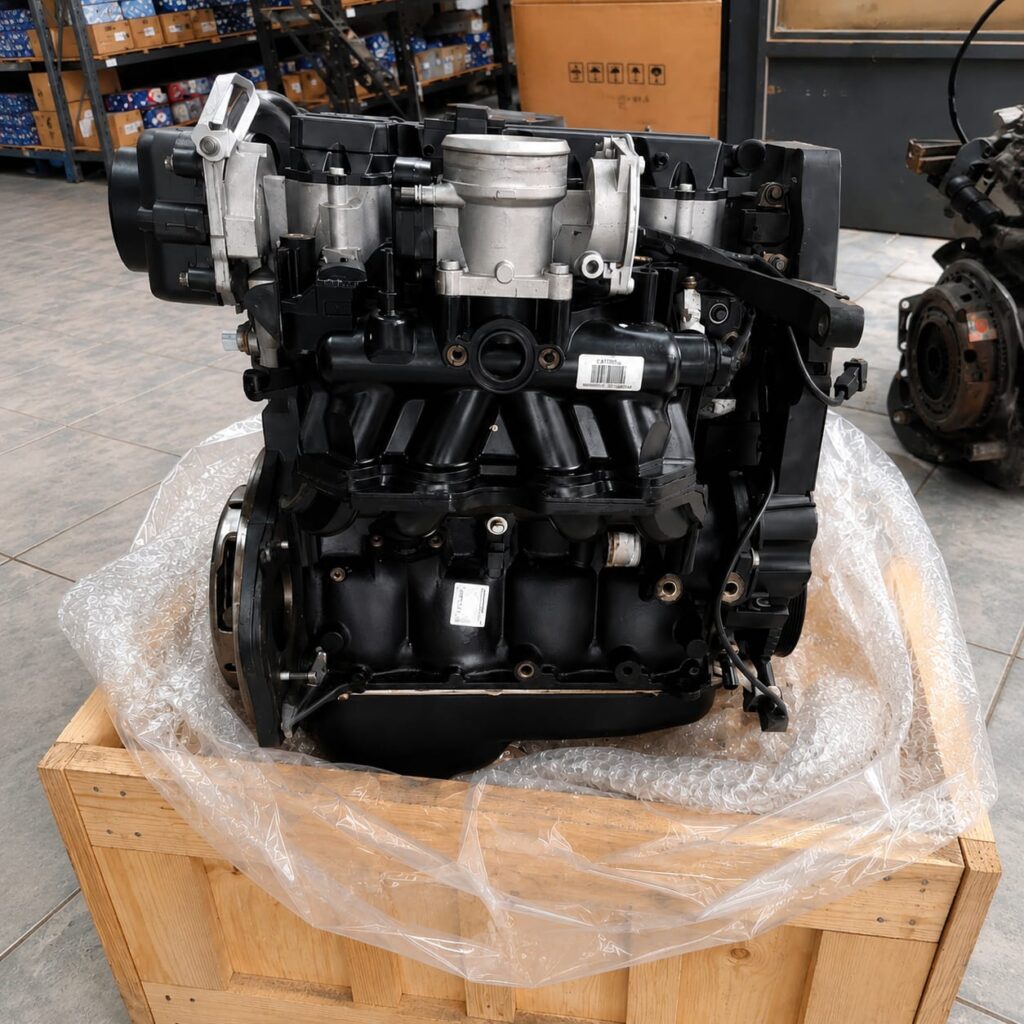 Motor completo